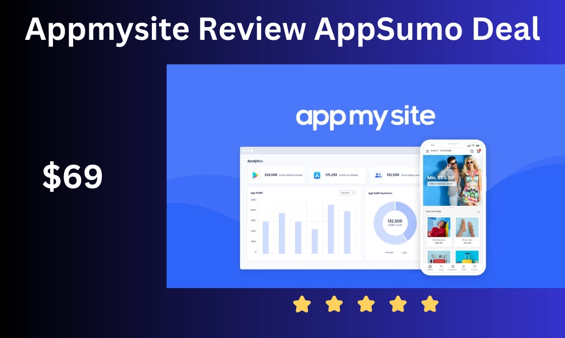 Appmysite Review AppSumo Deal