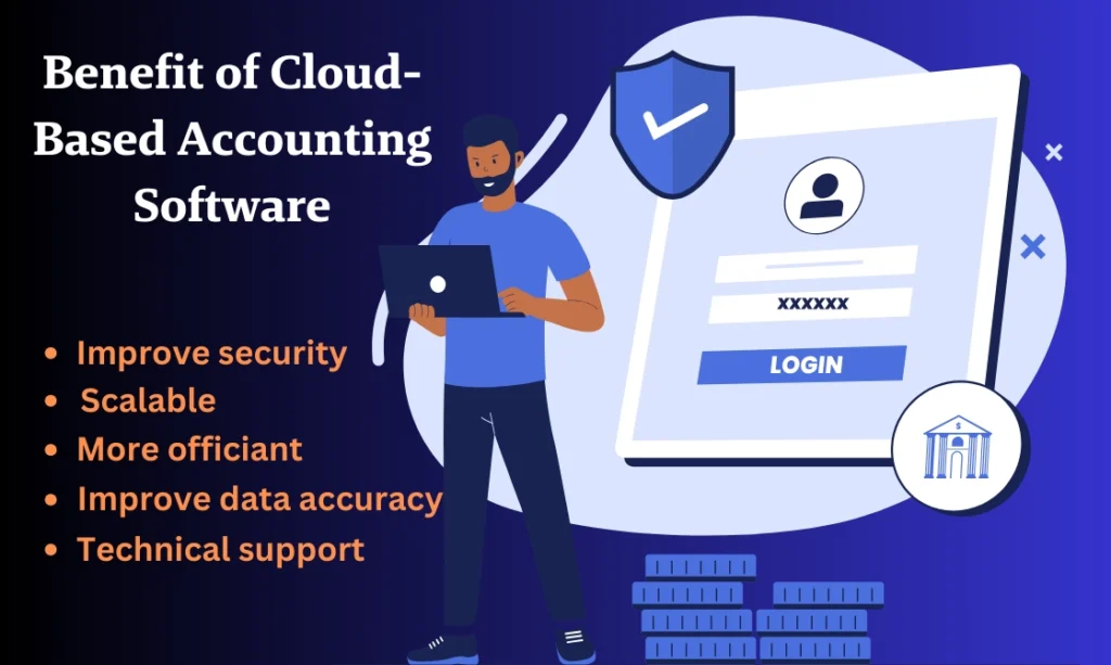 Benefit of Cloud-Based Accounting Software