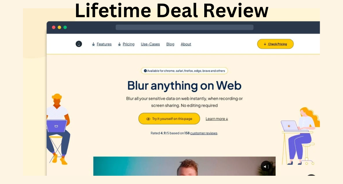 blurweb Lifetime Deal Review