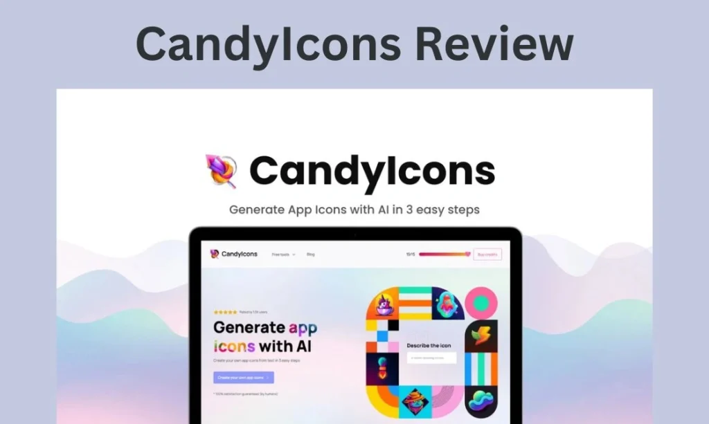 CandyIcons Review