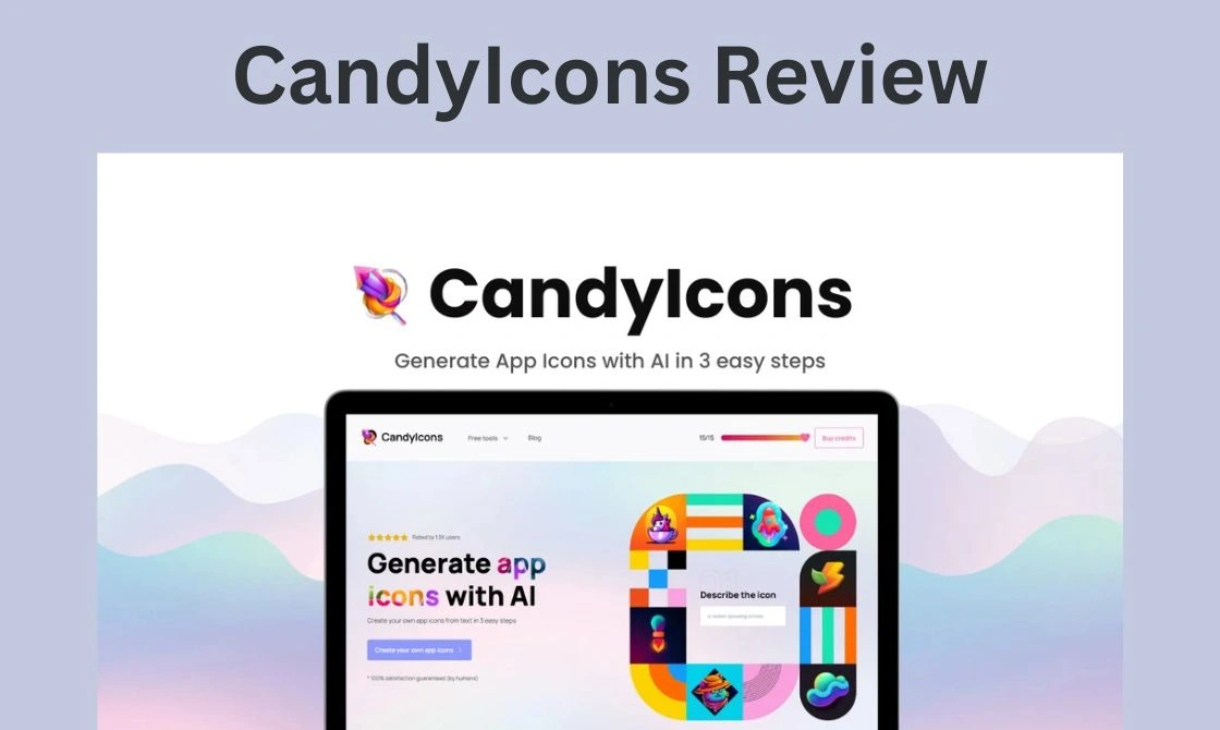 CandyIcons Review