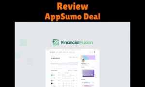 Financial Fusion Review