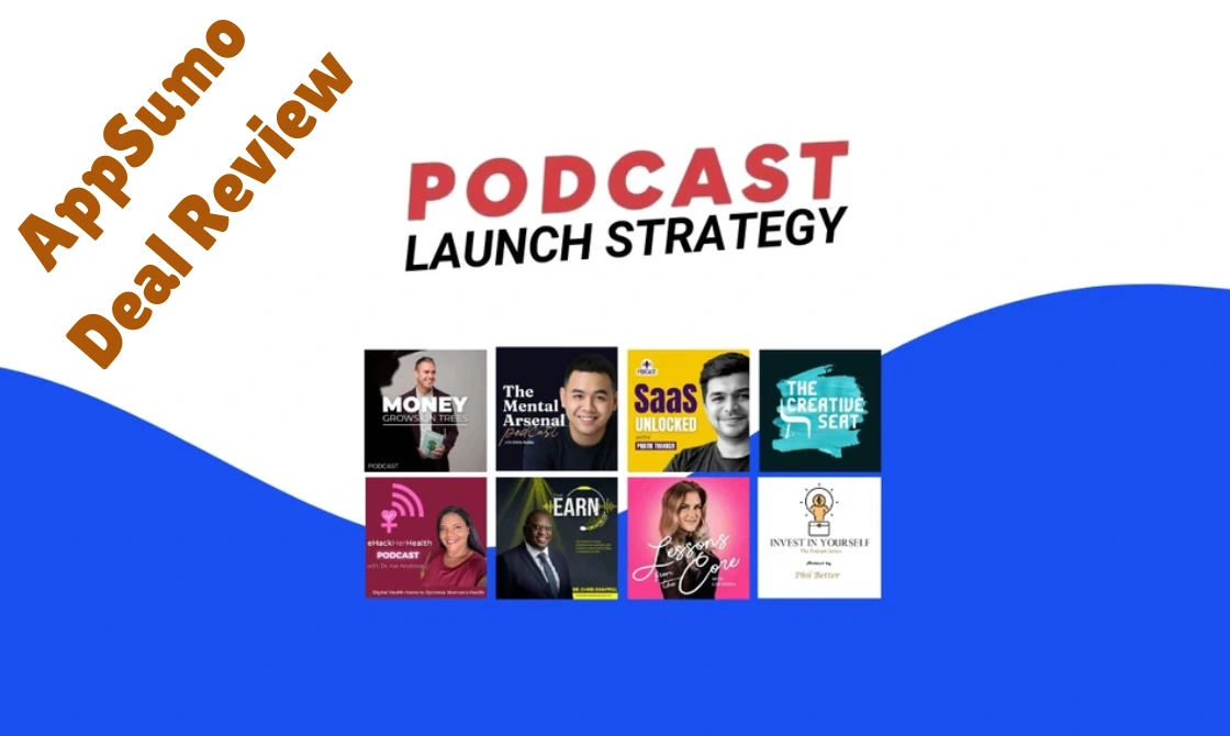 Podcast Launch Strategy review
