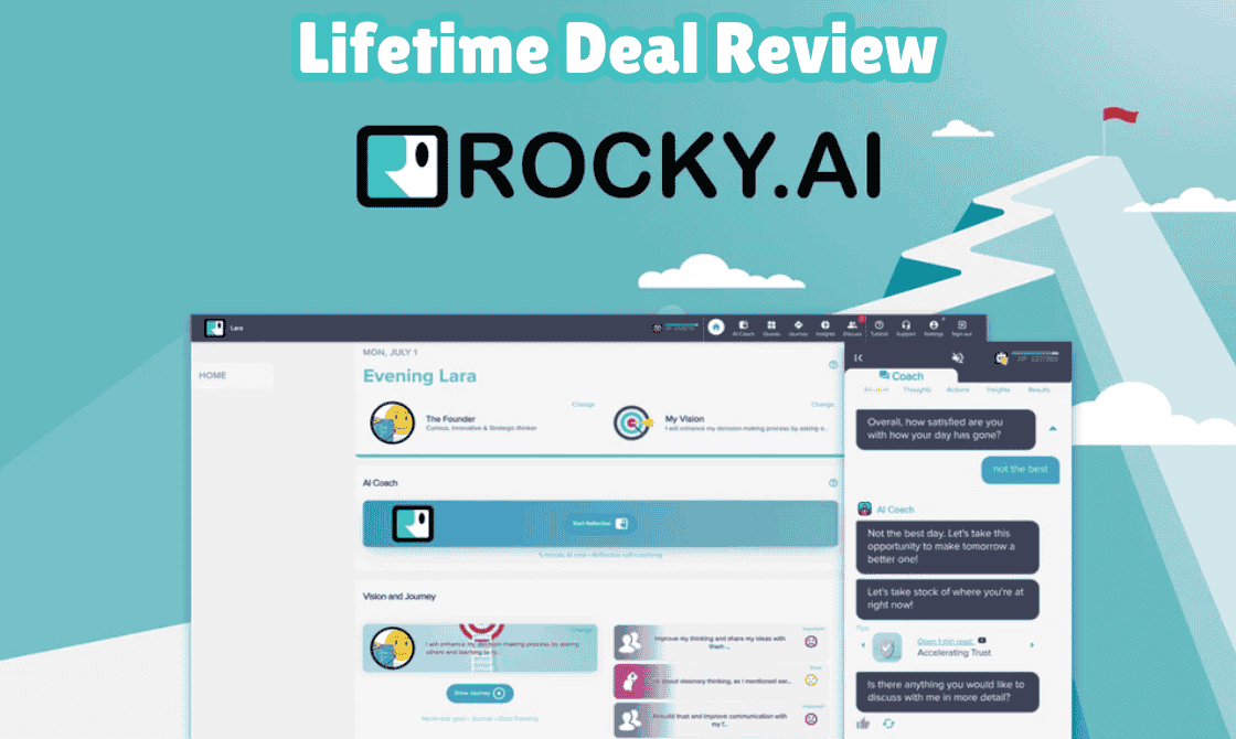 Rocky Ai Lifetime Deal Review