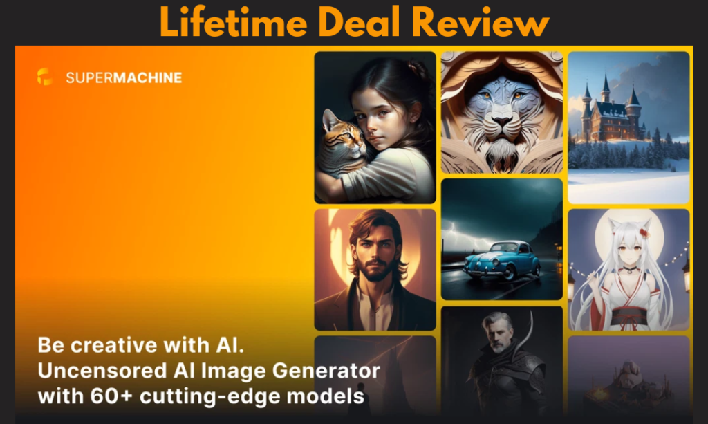 Supermachine Ai Review Appsumo Lifetime Deal