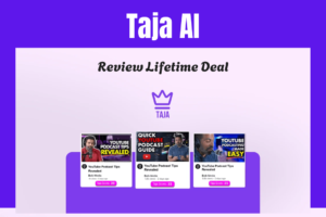 Taja Lifetime Deal Review