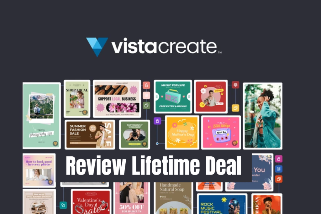 Vistcreate Review Lifetime Deal