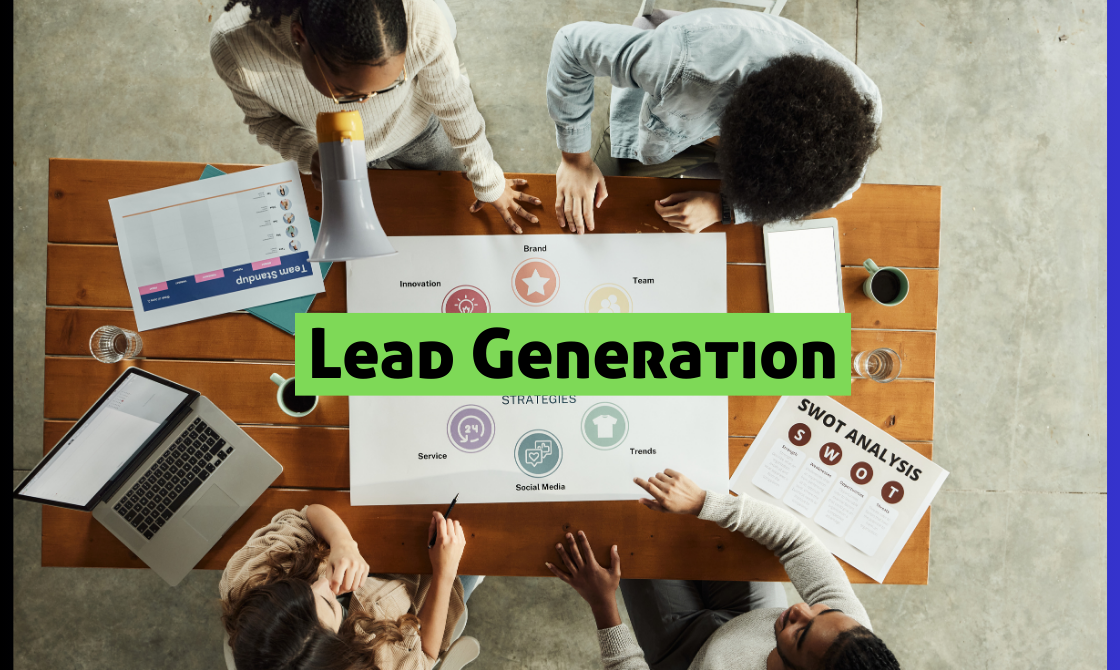 What is Difference between Lead Generation And Marketing