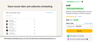 Zcal Review Appsumo Lifetime Deal