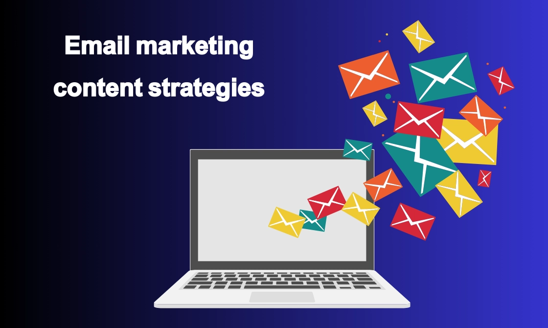 how to create email marketing content