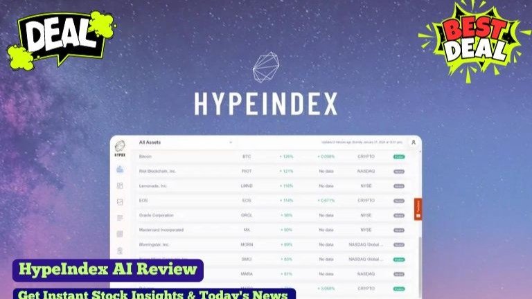 Hypeindex Ai Reviews 2025 Pricing Features Pros & Cons