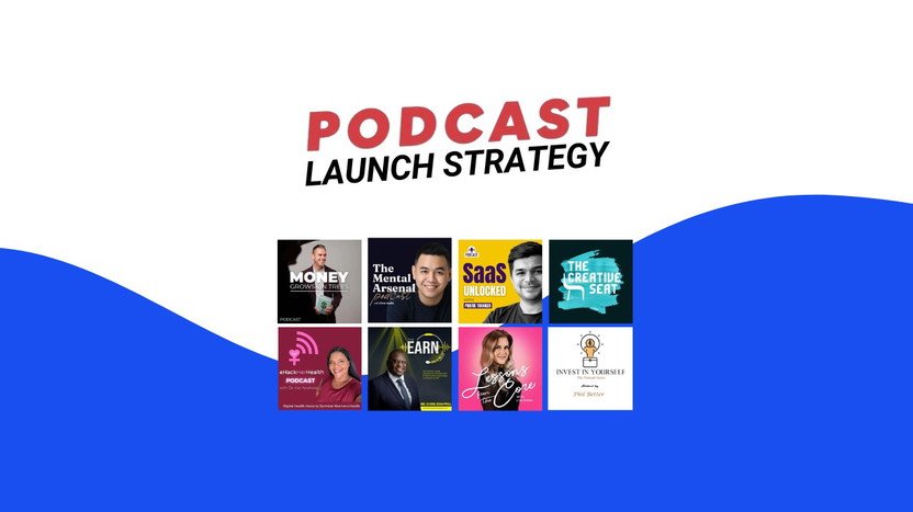 Podcast Launch Strategy Reviews