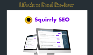 squirrly seo appsumo lifetime deal