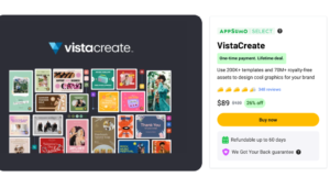 vistacreate Review