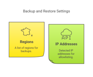 How to back up your accounting data securely