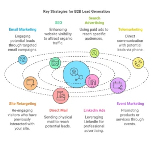 how to generate leads for b2b business