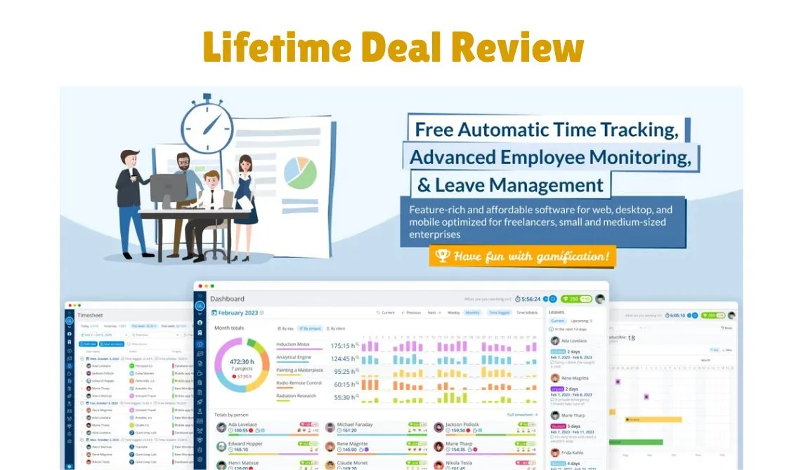 Trackabi Lifetime Deal Review